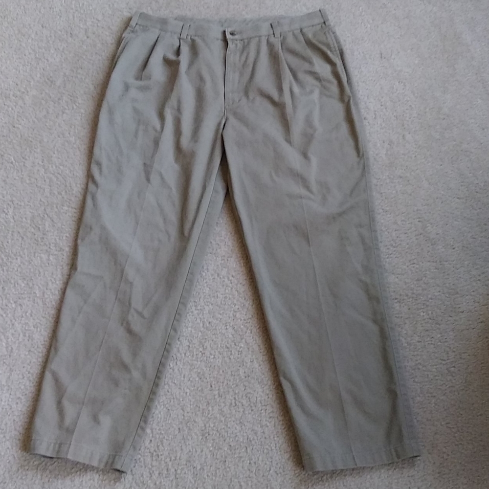 Van Heusen chino khakis